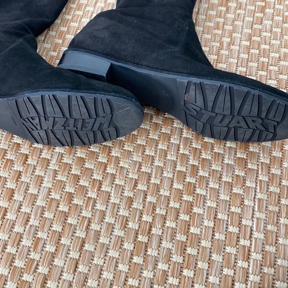 Stuart Weitzman Lowland boot - Picture 3 of 5